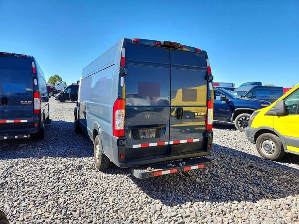 2020 RAM PROMASTER 3500 VF — DSRA