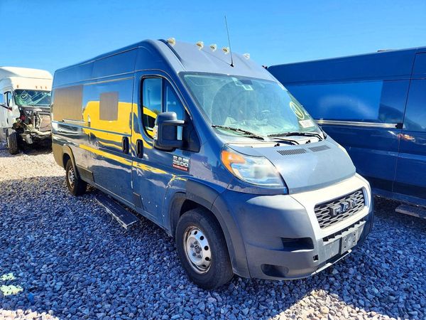 2020 RAM PROMASTER 3500 VF — Passenger 3/4