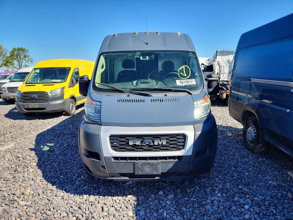 2020 RAM PROMASTER 3500 VF — DIRF