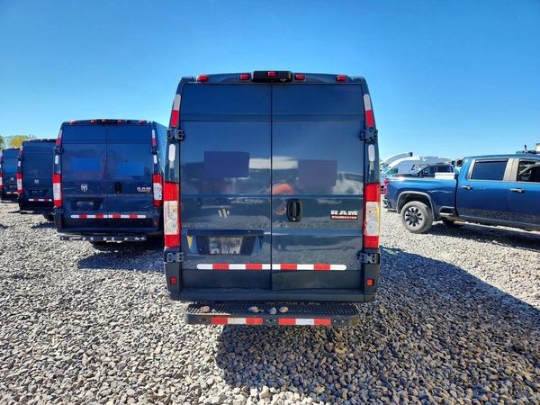 2020 RAM PROMASTER 3500 VF — DIRR