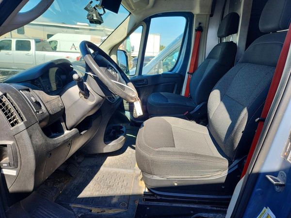 2020 RAM PROMASTER 3500 VF — DENT
