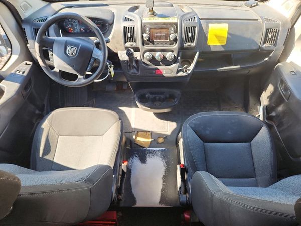 2020 RAM PROMASTER 3500 VF — CKPT