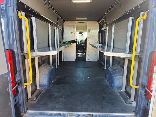 2020 RAM PROMASTER 3500 VF — CARG