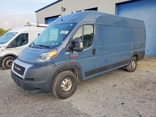 2020 RAM PROMASTER 3500 — DSFA — Front 3/4