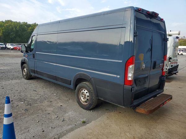 2020 RAM PROMASTER 3500 VF — DSRA