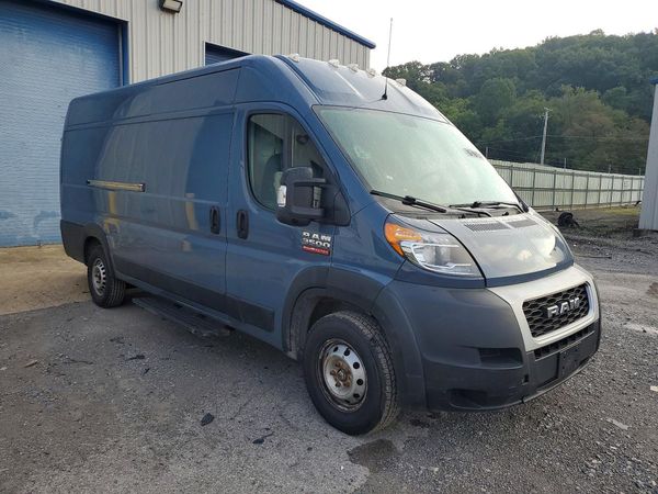 2020 RAM PROMASTER 3500 VF — Passenger 3/4