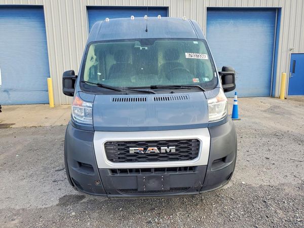 2020 RAM PROMASTER 3500 VF — DIRF
