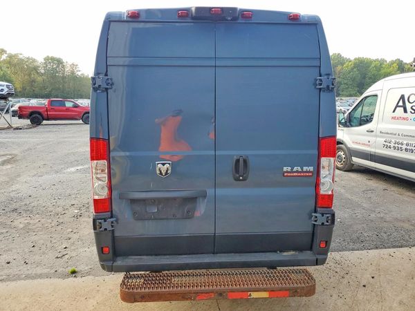 2020 RAM PROMASTER 3500 VF — DIRR