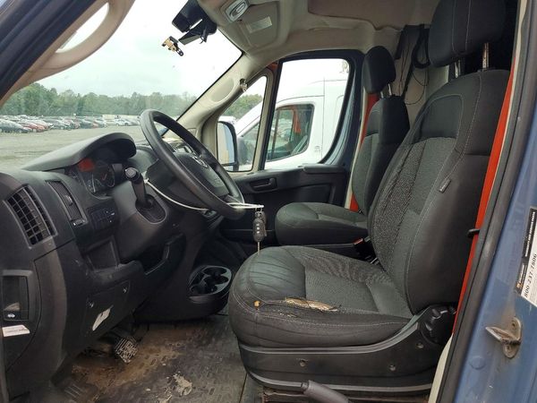 2020 RAM PROMASTER 3500 VF — DENT