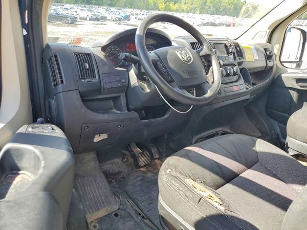 2020 RAM PROMASTER 3500 VF — CKPT