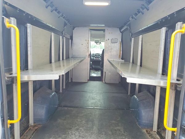 2020 RAM PROMASTER 3500 VF — CARG