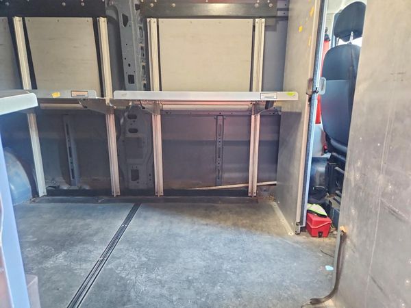 2020 RAM PROMASTER 3500 VF — PSRS