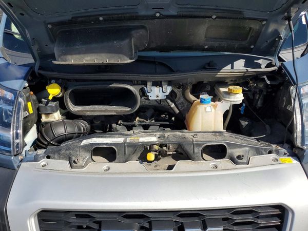 2020 RAM PROMASTER 3500 VF — Engine bay
