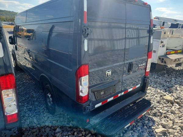 2021 RAM PROMASTER 3500 — DSRA