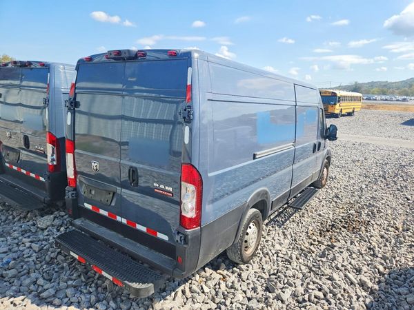 2021 RAM PROMASTER 3500 — PSRA