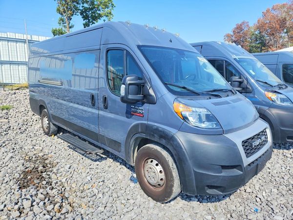 2021 RAM PROMASTER 3500 — Passenger 3/4