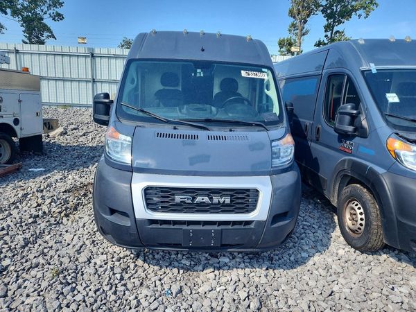 2021 RAM PROMASTER 3500 — DIRF