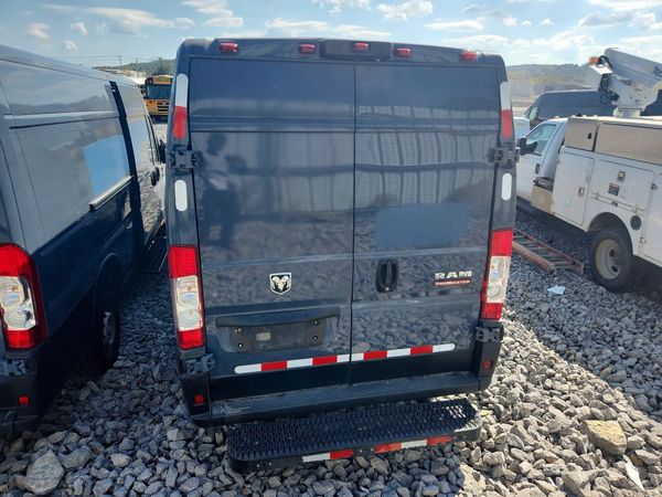 2021 RAM PROMASTER 3500 — DIRR