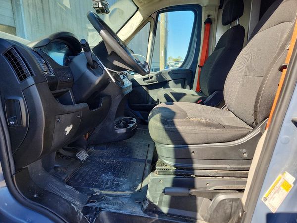 2021 RAM PROMASTER 3500 — DENT