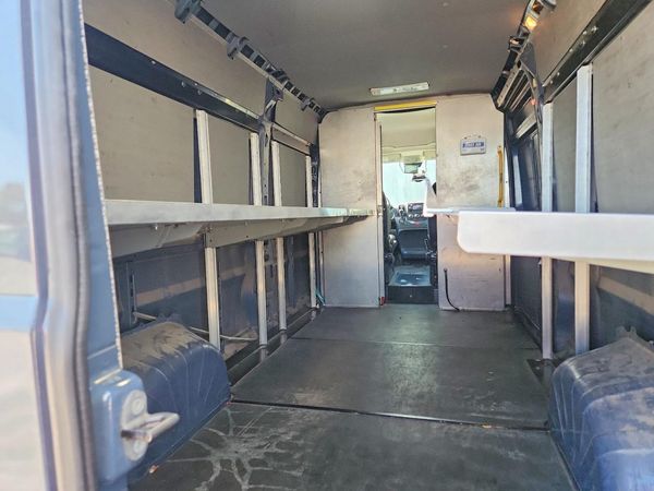 2021 RAM PROMASTER 3500 — CARG