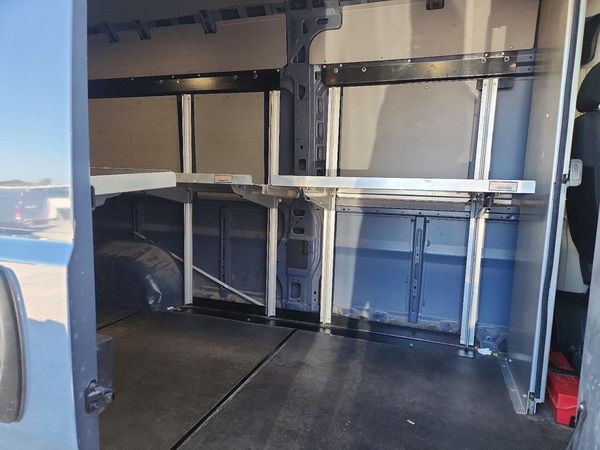 2021 RAM PROMASTER 3500 — PSRS