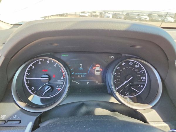 2023 TOYOTA CAMRY SE