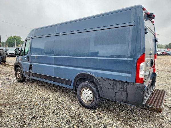 2020 RAM PROMASTER 3500 VF — DSRA