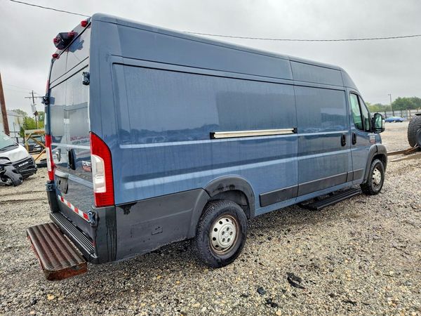 2020 RAM PROMASTER 3500 VF — PSRA