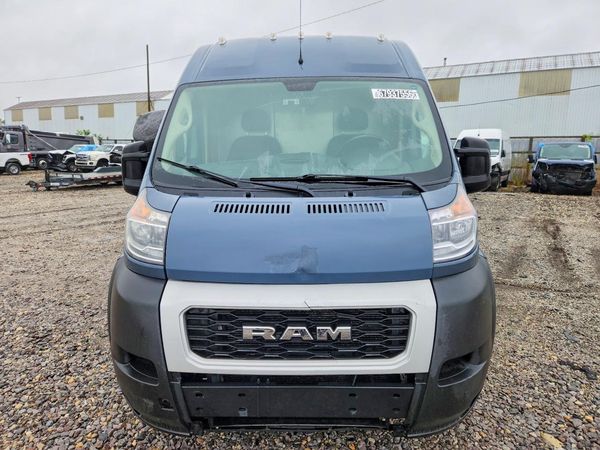 2020 RAM PROMASTER 3500 VF — DIRF