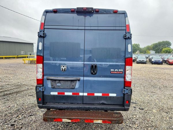 2020 RAM PROMASTER 3500 VF — DIRR