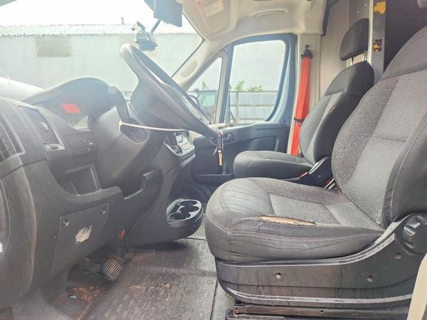 2020 RAM PROMASTER 3500 VF — DENT