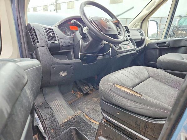 2020 RAM PROMASTER 3500 VF — CKPT