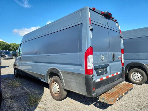 2021 RAM PROMASTER 3500 — DSRA