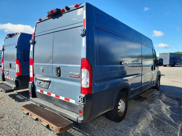 2021 RAM PROMASTER 3500 — PSRA