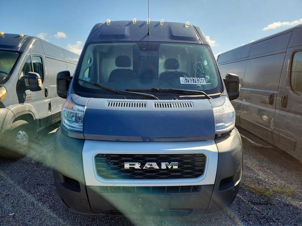 2021 RAM PROMASTER 3500 — DIRF