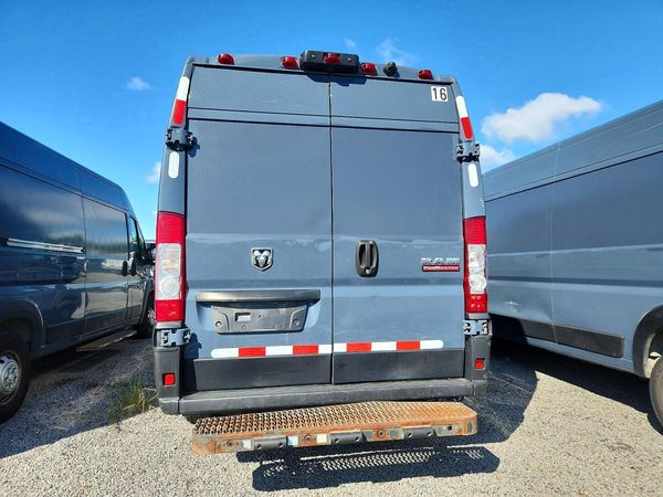 2021 RAM PROMASTER 3500 — DIRR
