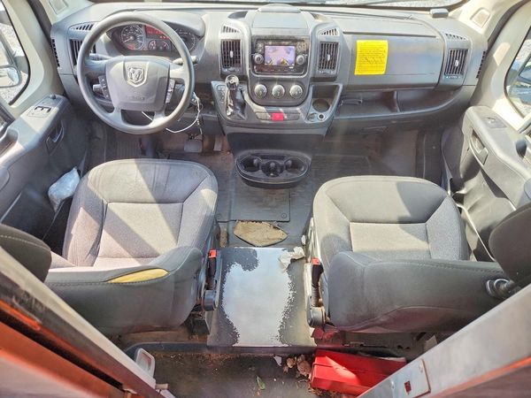 2021 RAM PROMASTER 3500 — CKPT