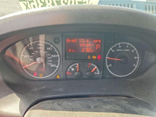 2021 RAM PROMASTER 3500 — ODOM