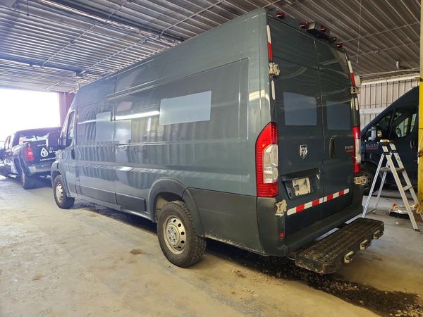 2021 RAM PROMASTER 3500 — DSRA
