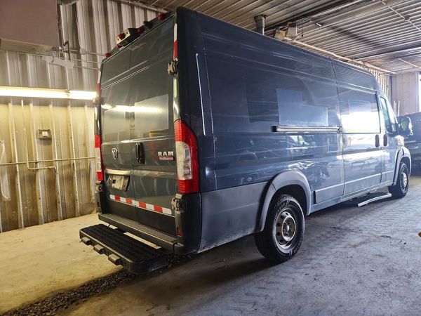 2021 RAM PROMASTER 3500 — PSRA