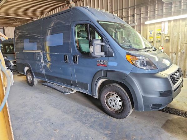 2021 RAM PROMASTER 3500 — Passenger 3/4