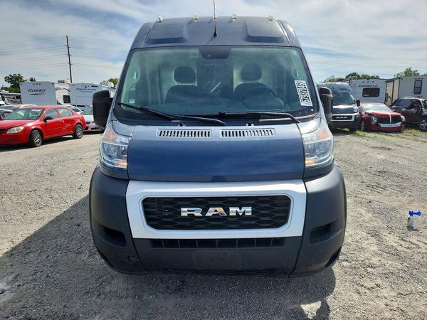 2021 RAM PROMASTER 3500 — DIRF