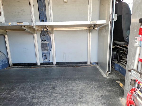 2021 RAM PROMASTER 3500 — PSRS