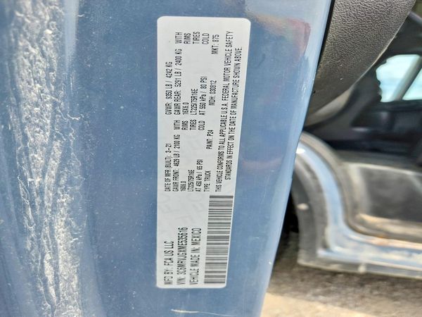 2021 RAM PROMASTER 3500 — VINS