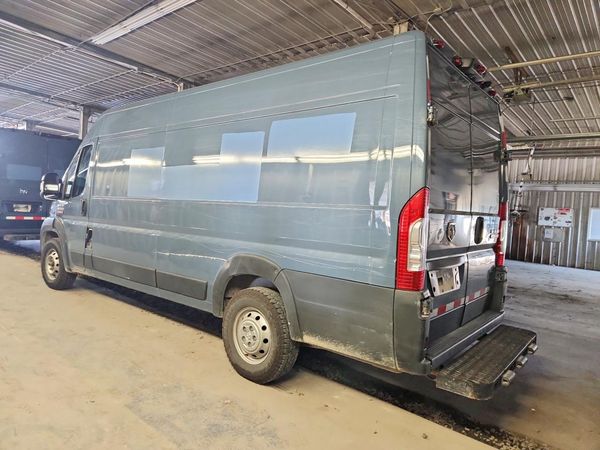 2021 RAM PROMASTER 3500 — DSRA