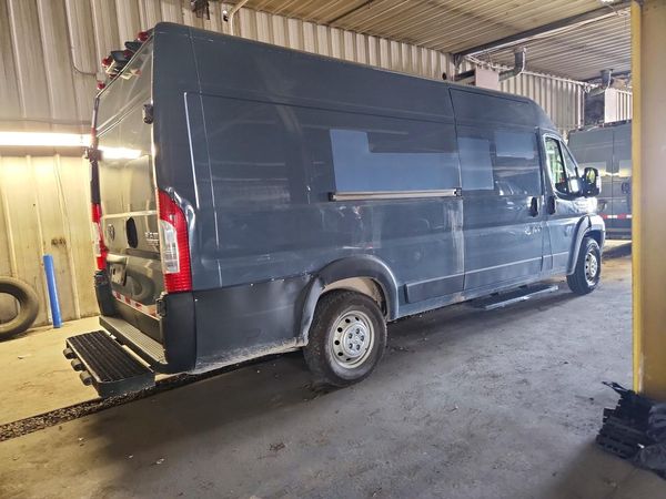 2021 RAM PROMASTER 3500 — PSRA
