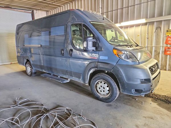 2021 RAM PROMASTER 3500 — Passenger 3/4