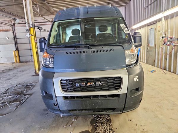 2021 RAM PROMASTER 3500 — DIRF