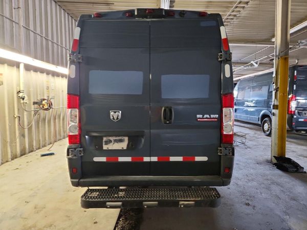 2021 RAM PROMASTER 3500 — DIRR