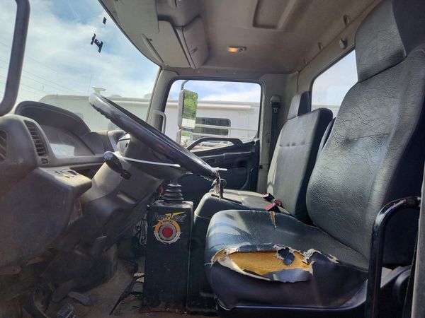 2021 RAM PROMASTER 3500 — DENT